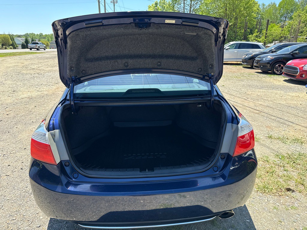 2013 Honda Accord Image 11