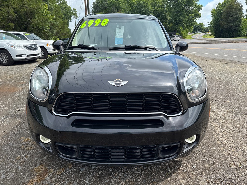 2012 MINI Countryman Image 3