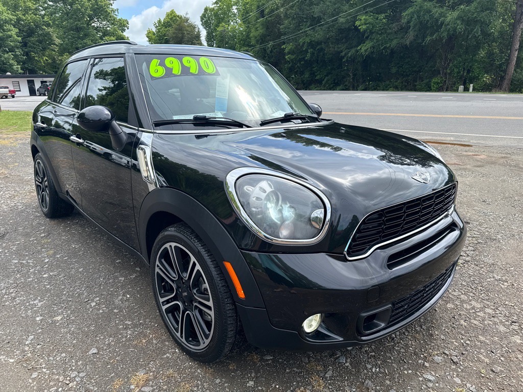 2012 MINI Countryman Image 4