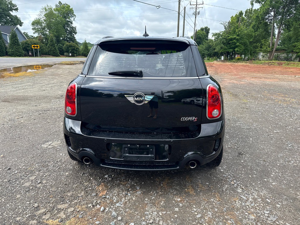 2012 MINI Countryman Image 7