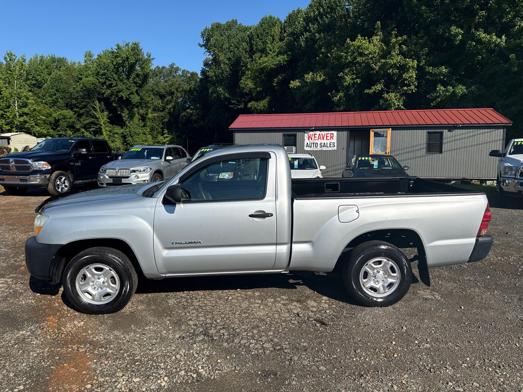 2005 Toyota Tacoma Image 1