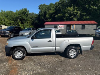 Image for 2005 Toyota Tacoma BASE ID: 6587320