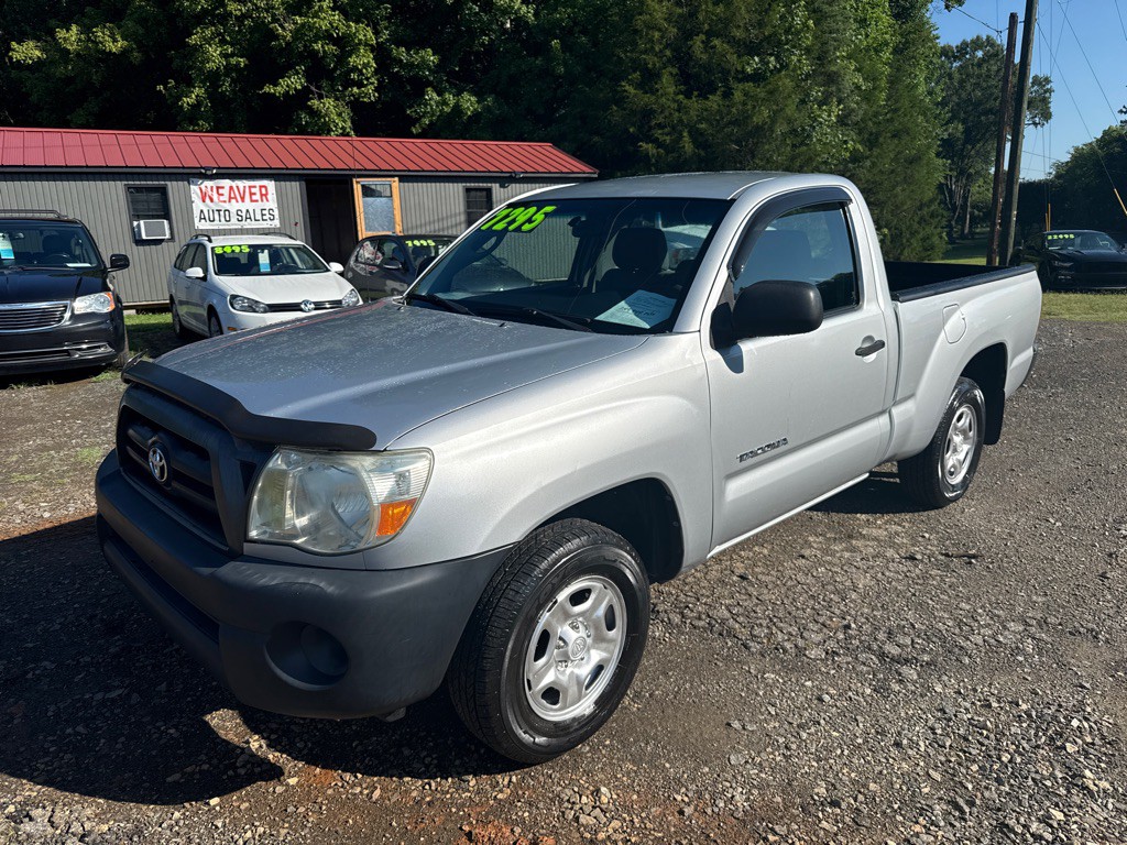 2005 Toyota Tacoma Image 2