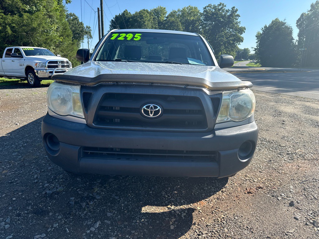 2005 Toyota Tacoma Image 3