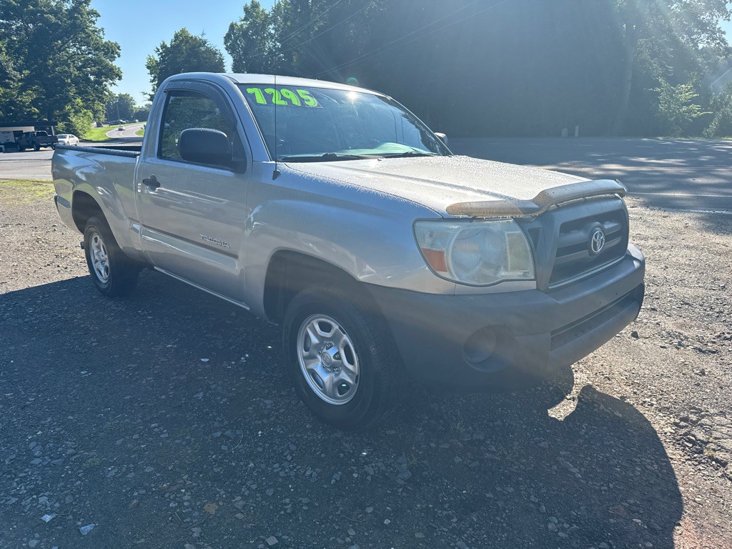 2005 Toyota Tacoma Image 4