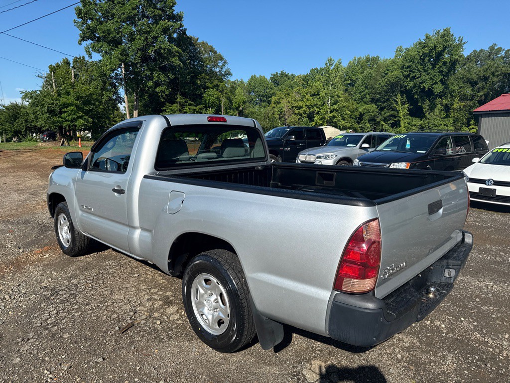 2005 Toyota Tacoma Image 9
