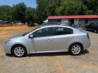 Image for 2011 Nissan Sentra 2.0 ID: 6659125