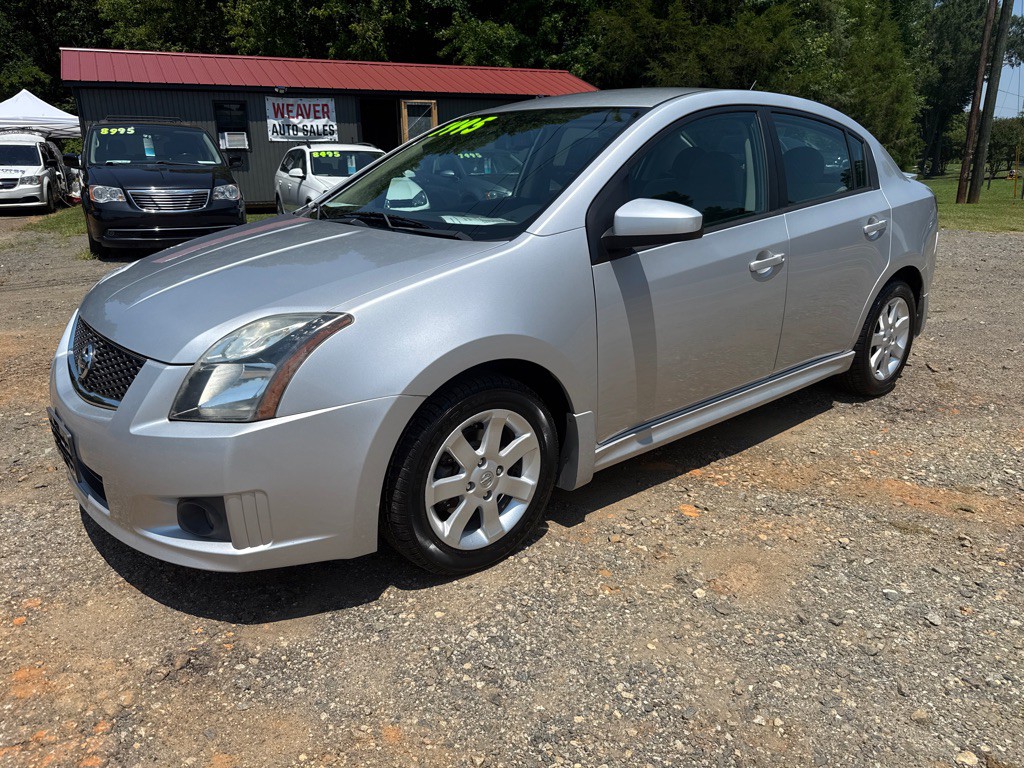 2011 Nissan Sentra Image 2