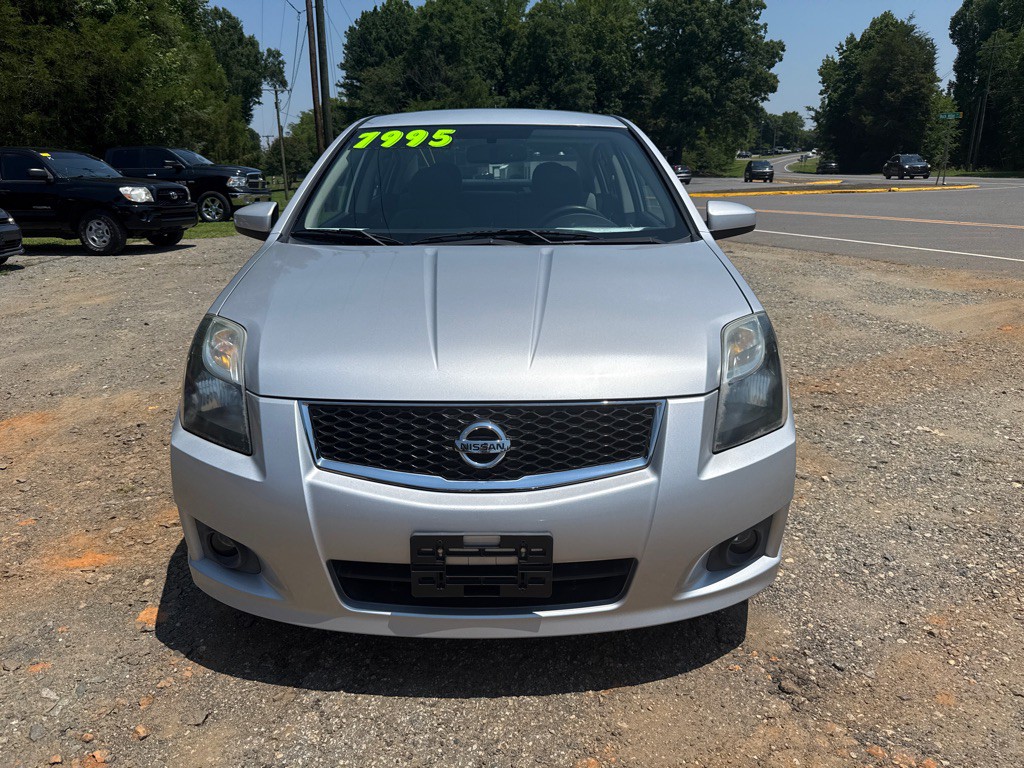 2011 Nissan Sentra Image 3