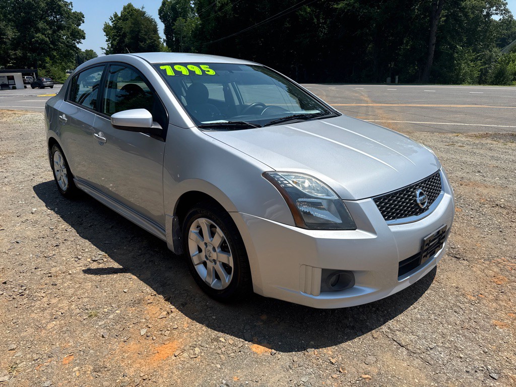 2011 Nissan Sentra Image 4