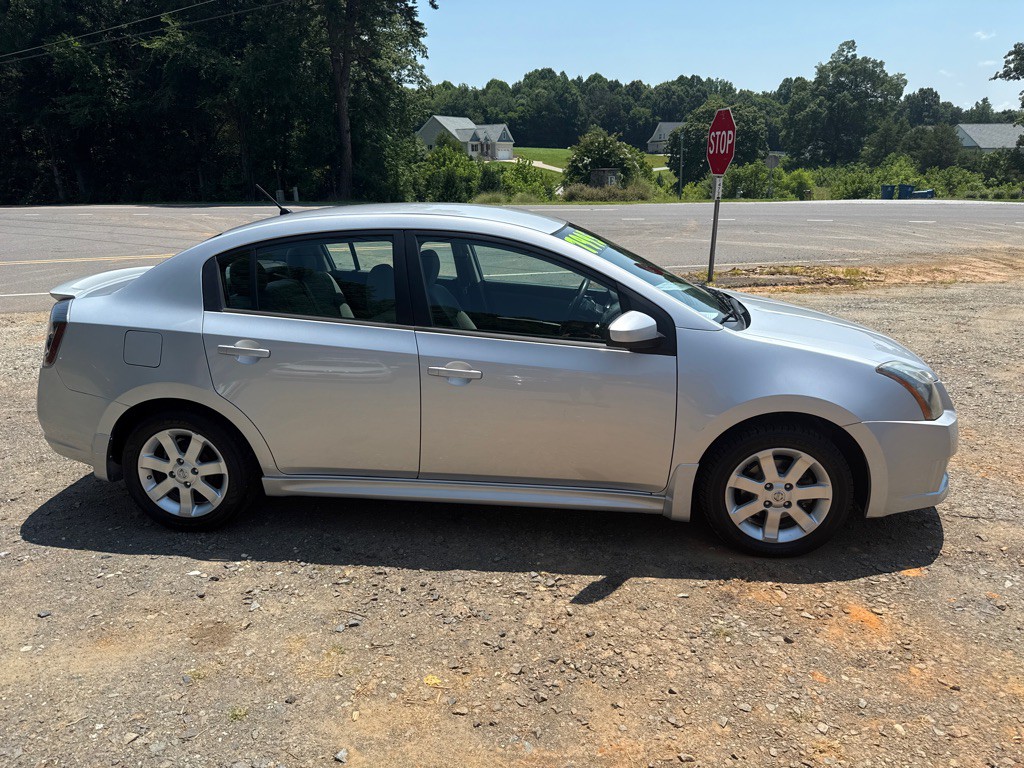 2011 Nissan Sentra Image 5