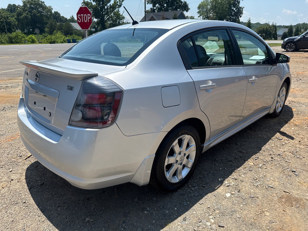 2011 Nissan Sentra Image 6