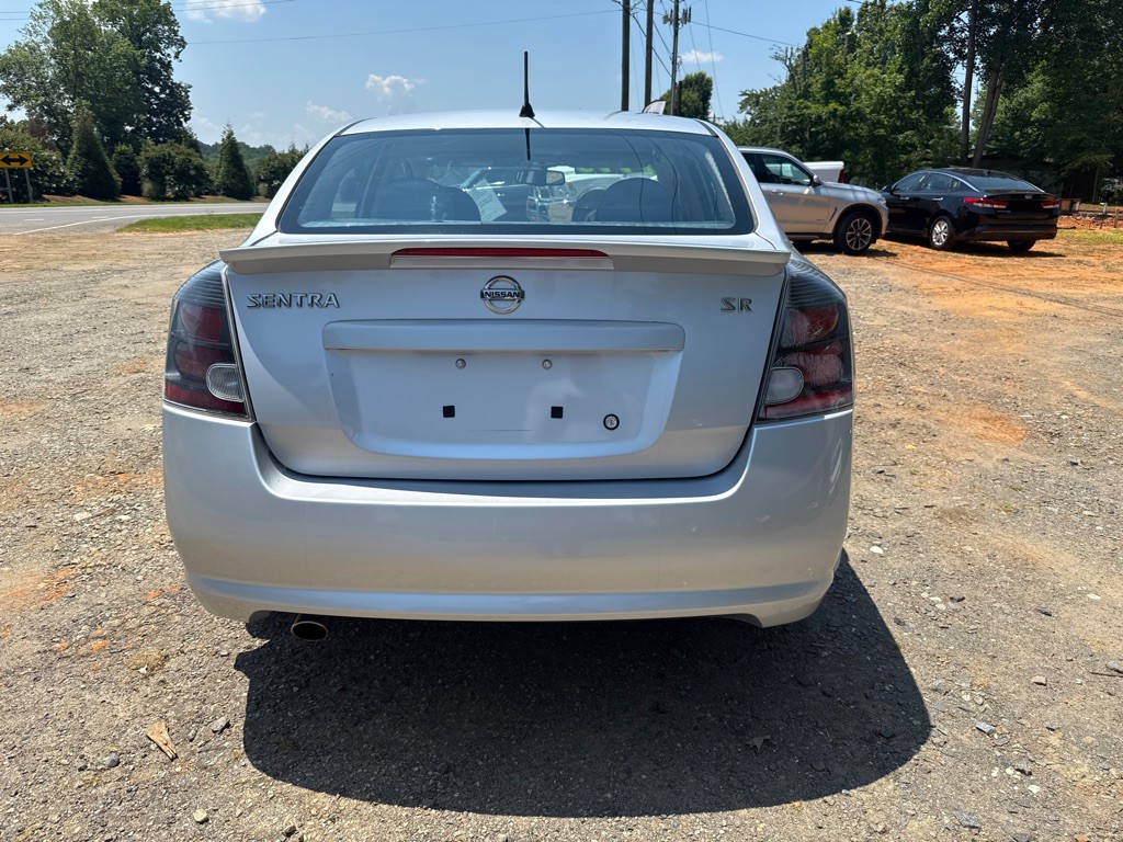 2011 Nissan Sentra Image 7
