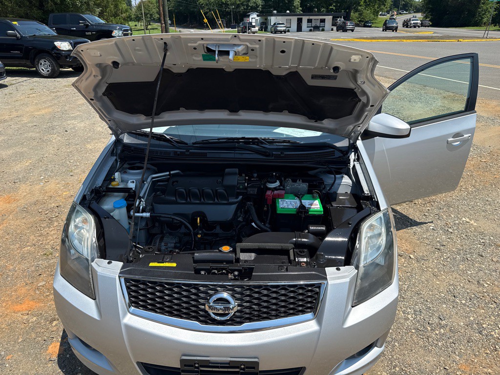 2011 Nissan Sentra Image 14