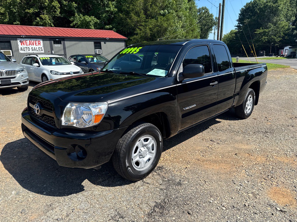 2011 Toyota Tacoma Image 2