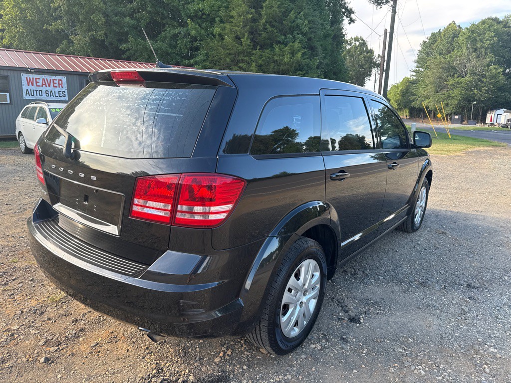 2013 Dodge Journey Image 2