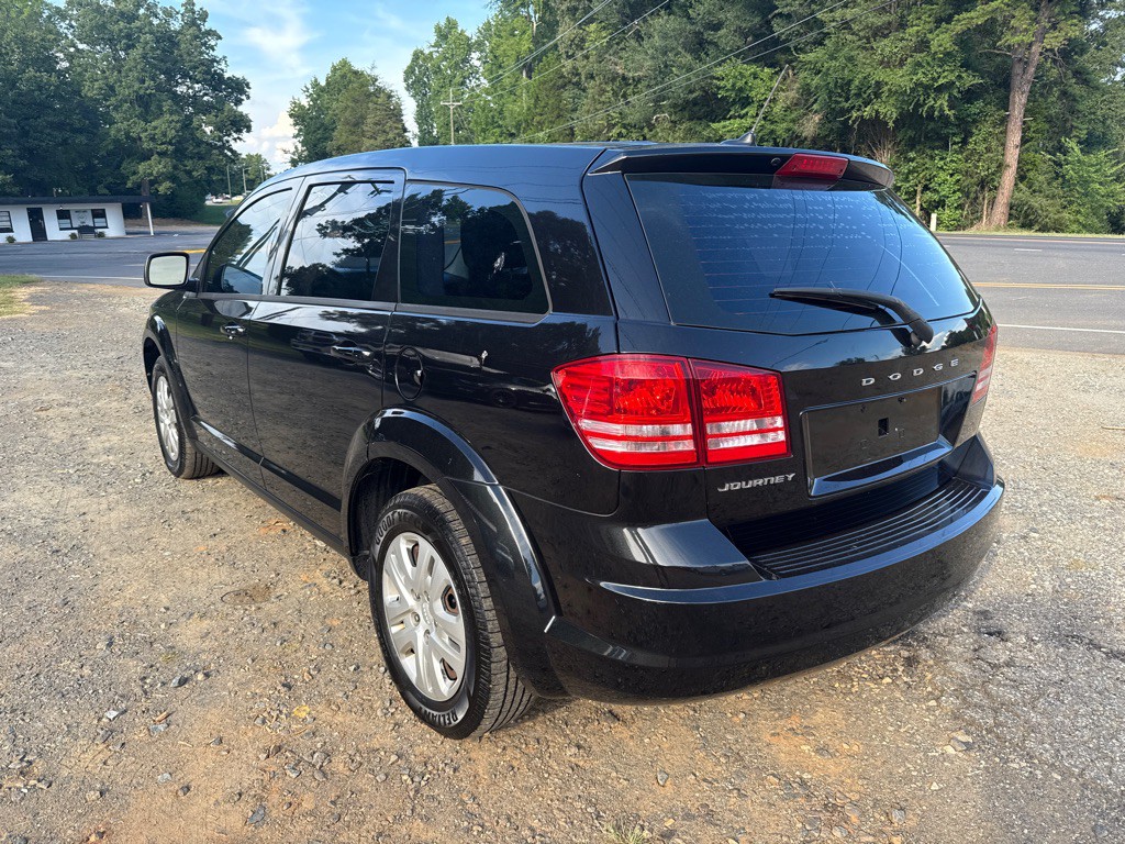 2013 Dodge Journey Image 4