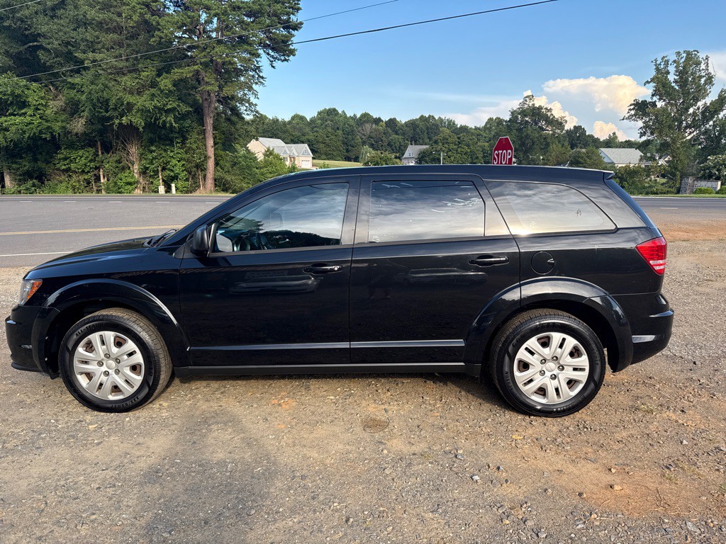 2013 Dodge Journey Image 5
