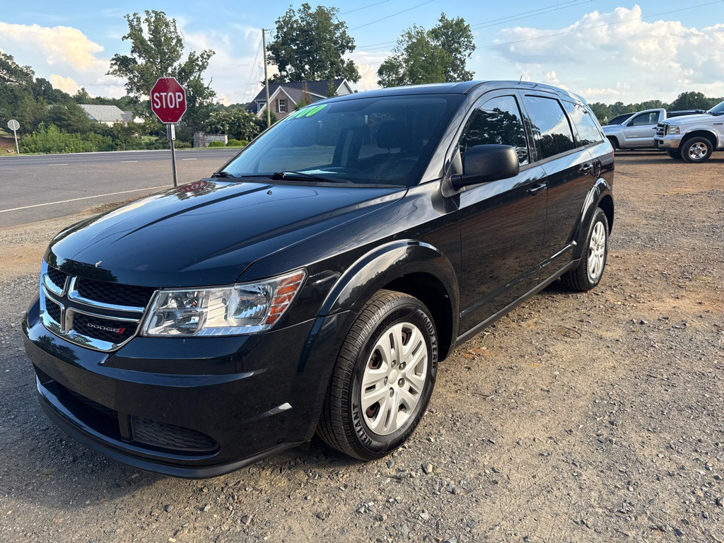 2013 Dodge Journey Image 6