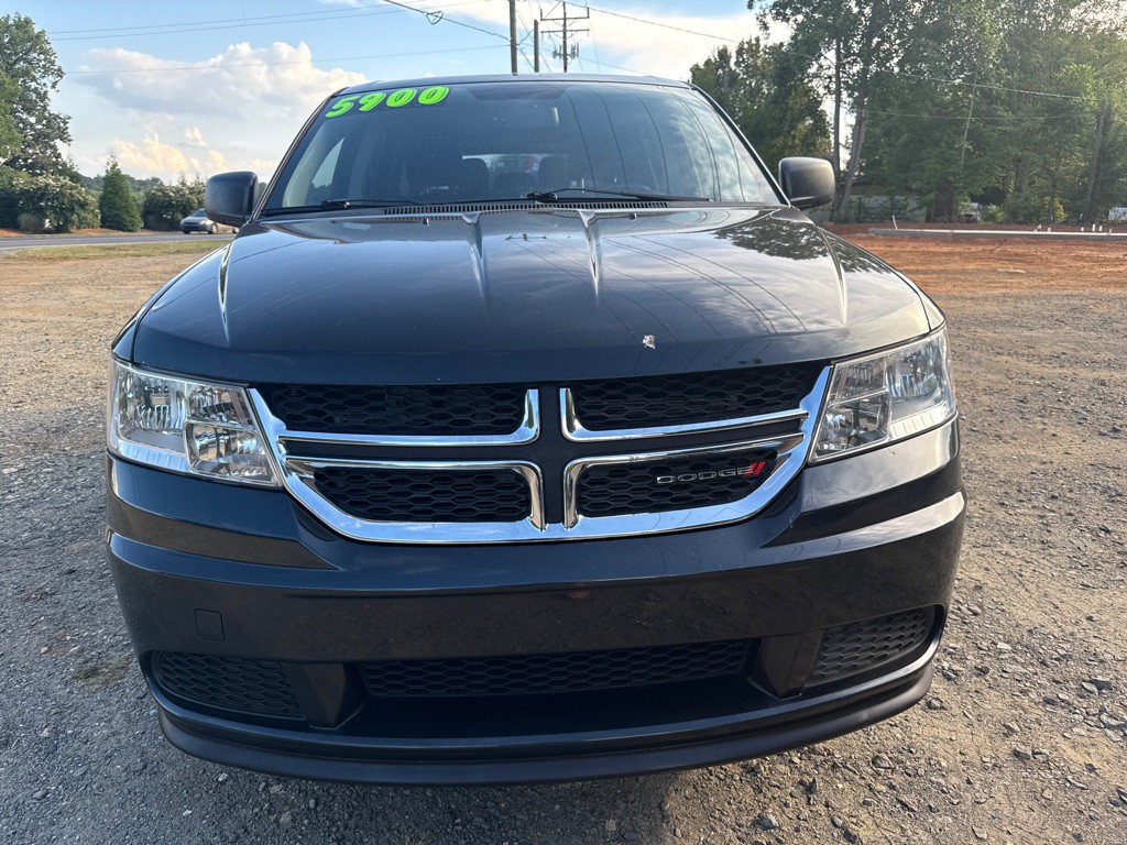 2013 Dodge Journey Image 7