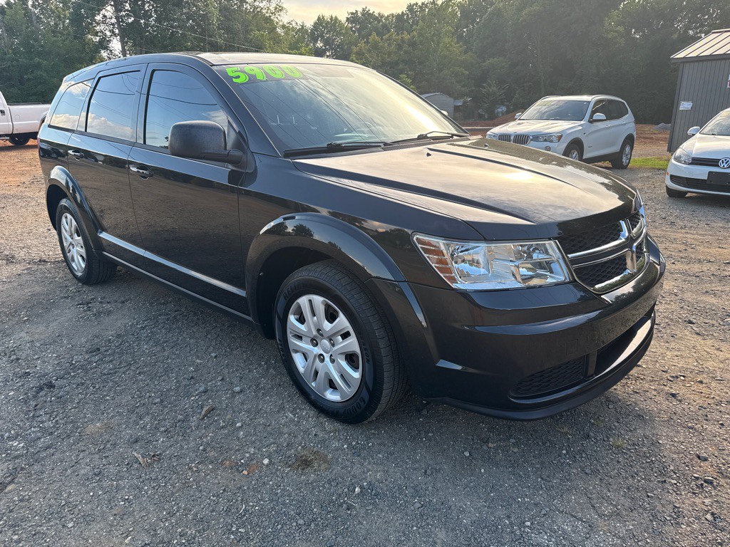 2013 Dodge Journey Image 8