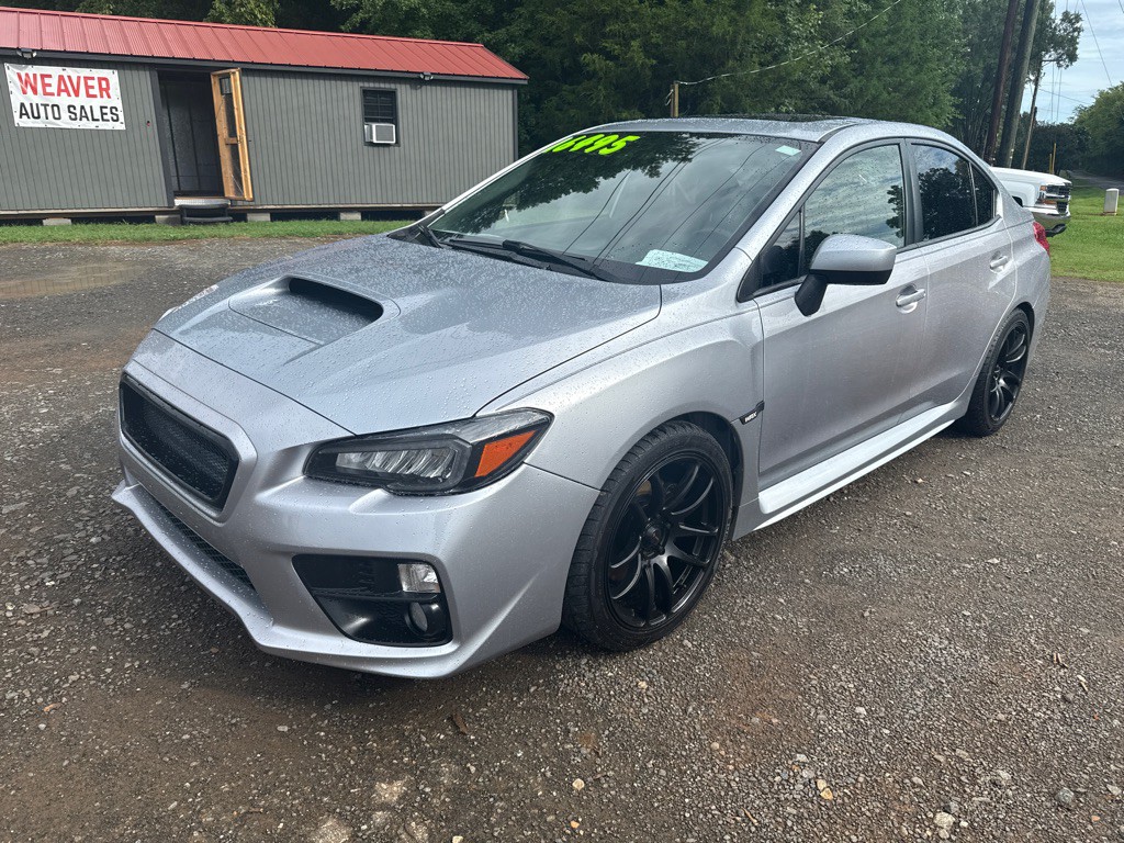 2017 Subaru WRX Image 2