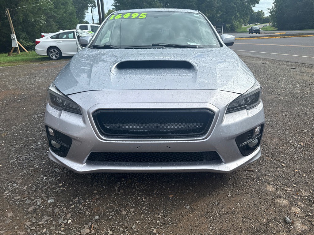 2017 Subaru WRX Image 3