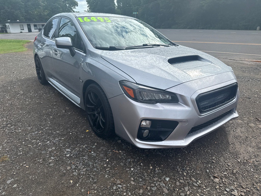 2017 Subaru WRX Image 4