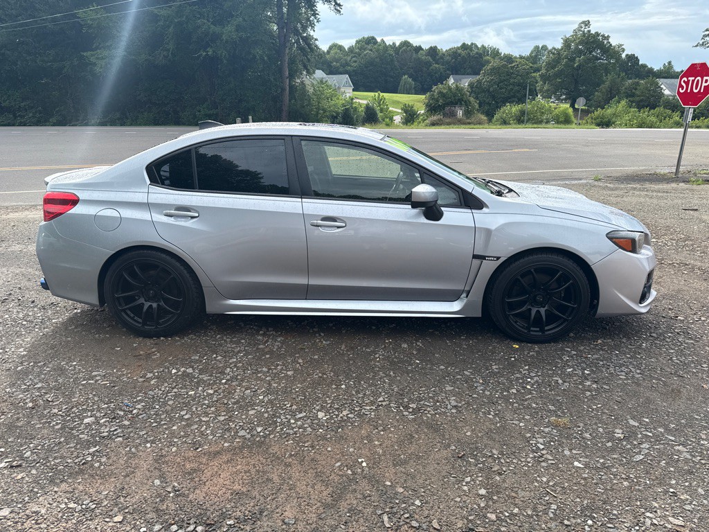 2017 Subaru WRX Image 5