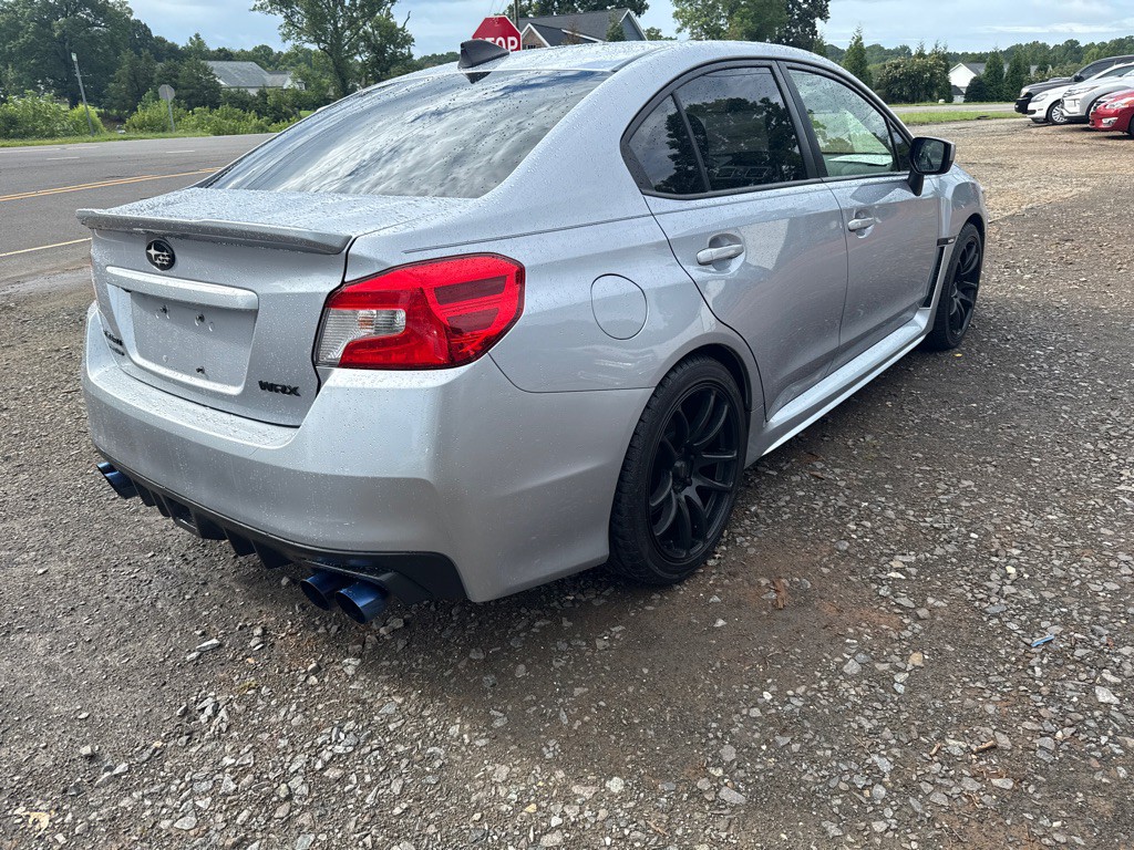 2017 Subaru WRX Image 6