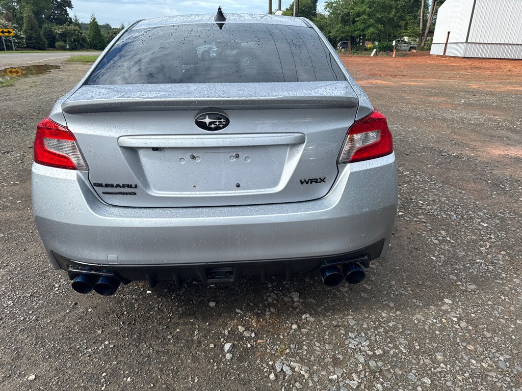 2017 Subaru WRX Image 7