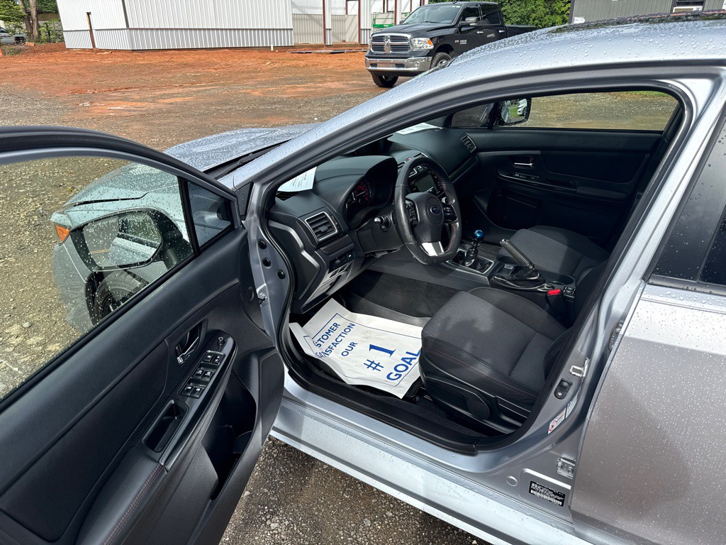 2017 Subaru WRX Image 10