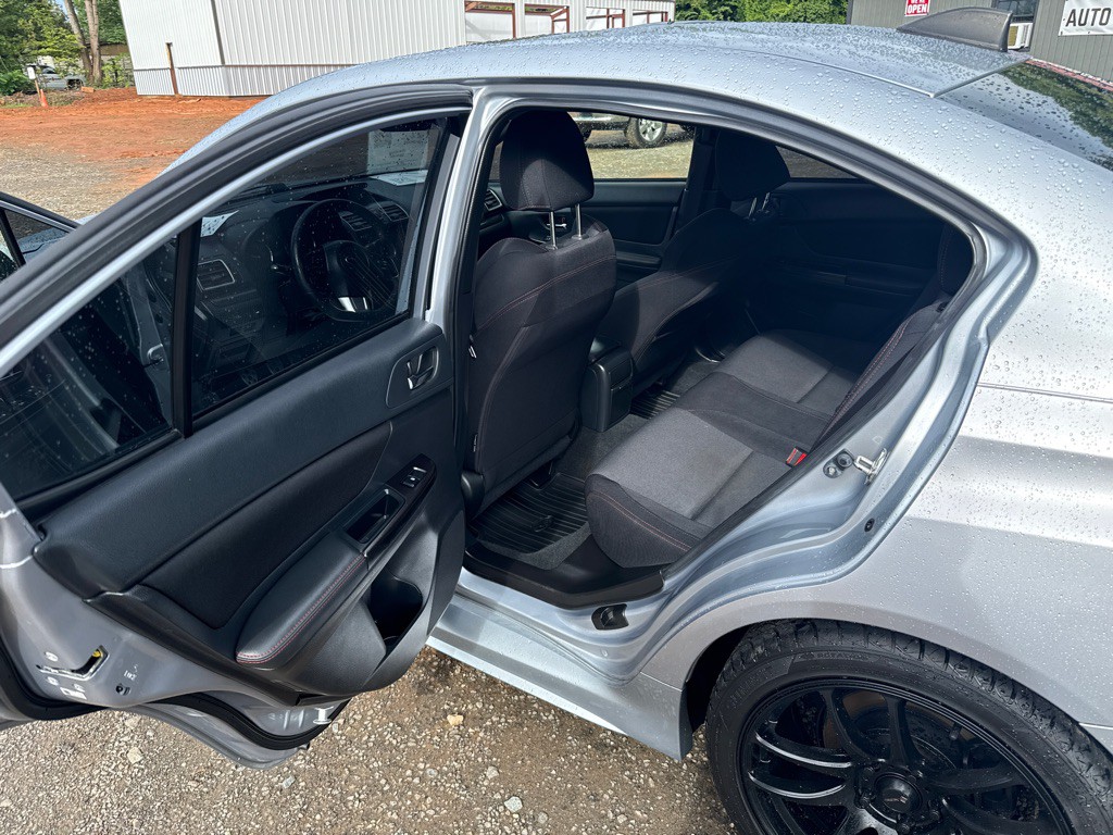 2017 Subaru WRX Image 11