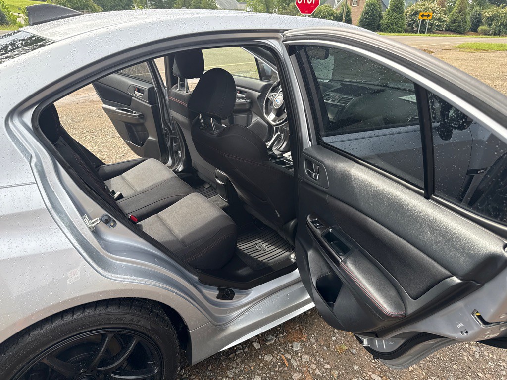 2017 Subaru WRX Image 12