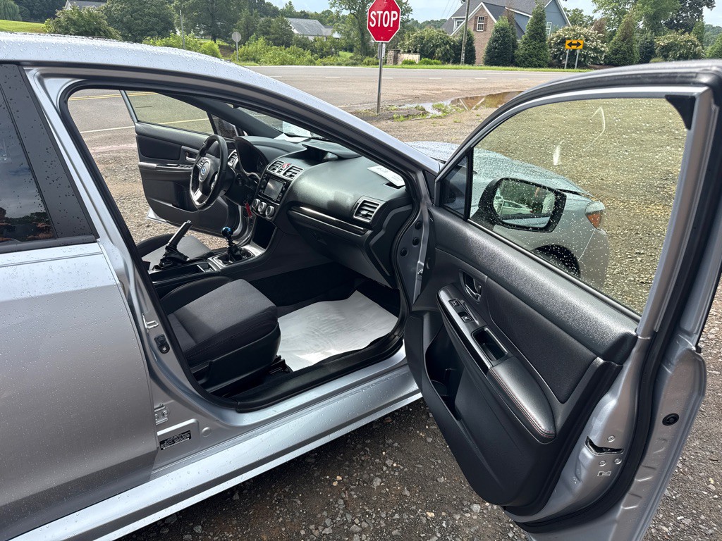 2017 Subaru WRX Image 13