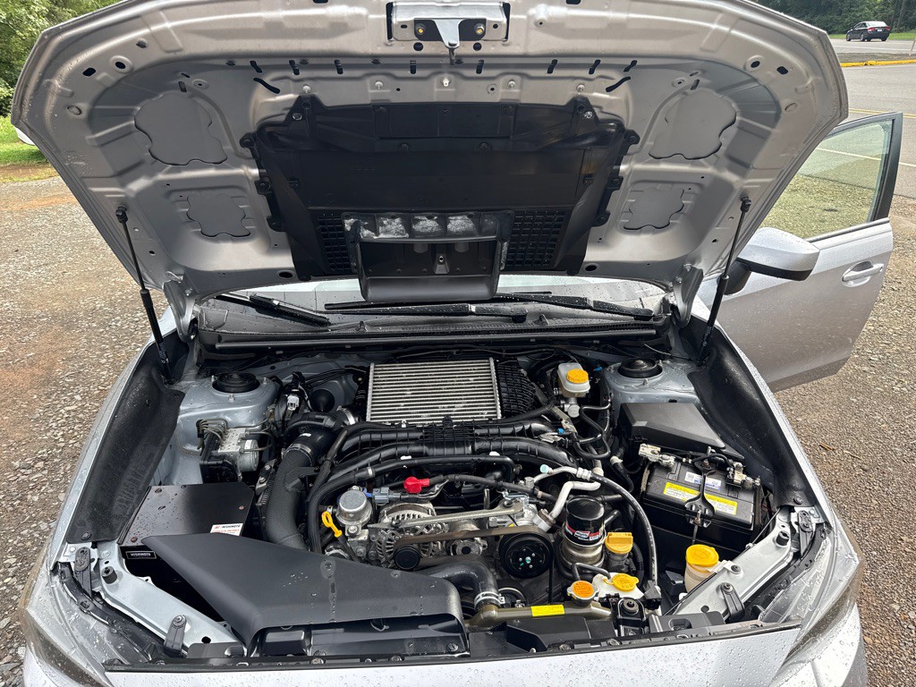 2017 Subaru WRX Image 14