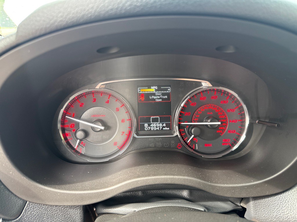 2017 Subaru WRX Image 15