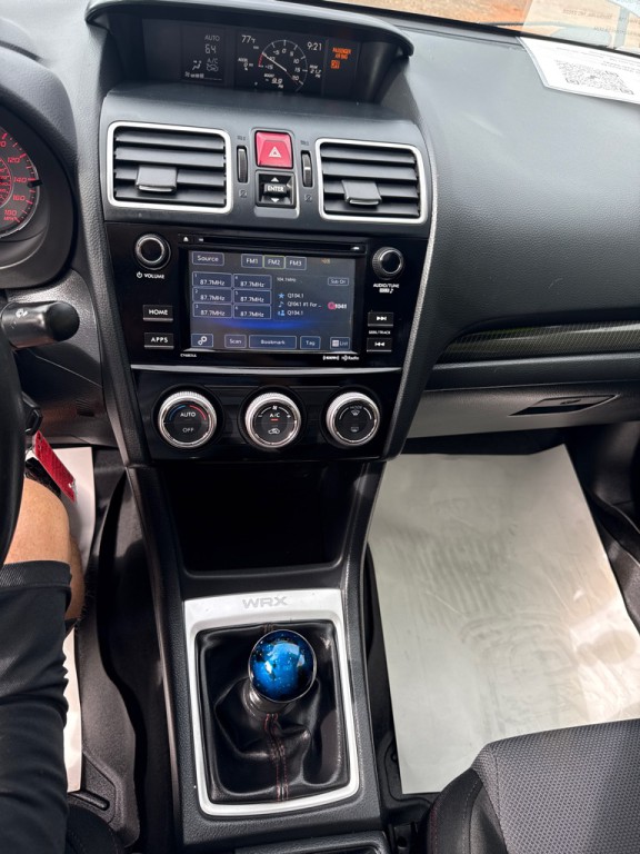 2017 Subaru WRX Image 16