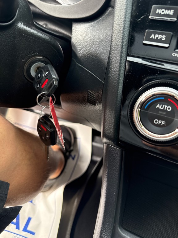 2017 Subaru WRX Image 18