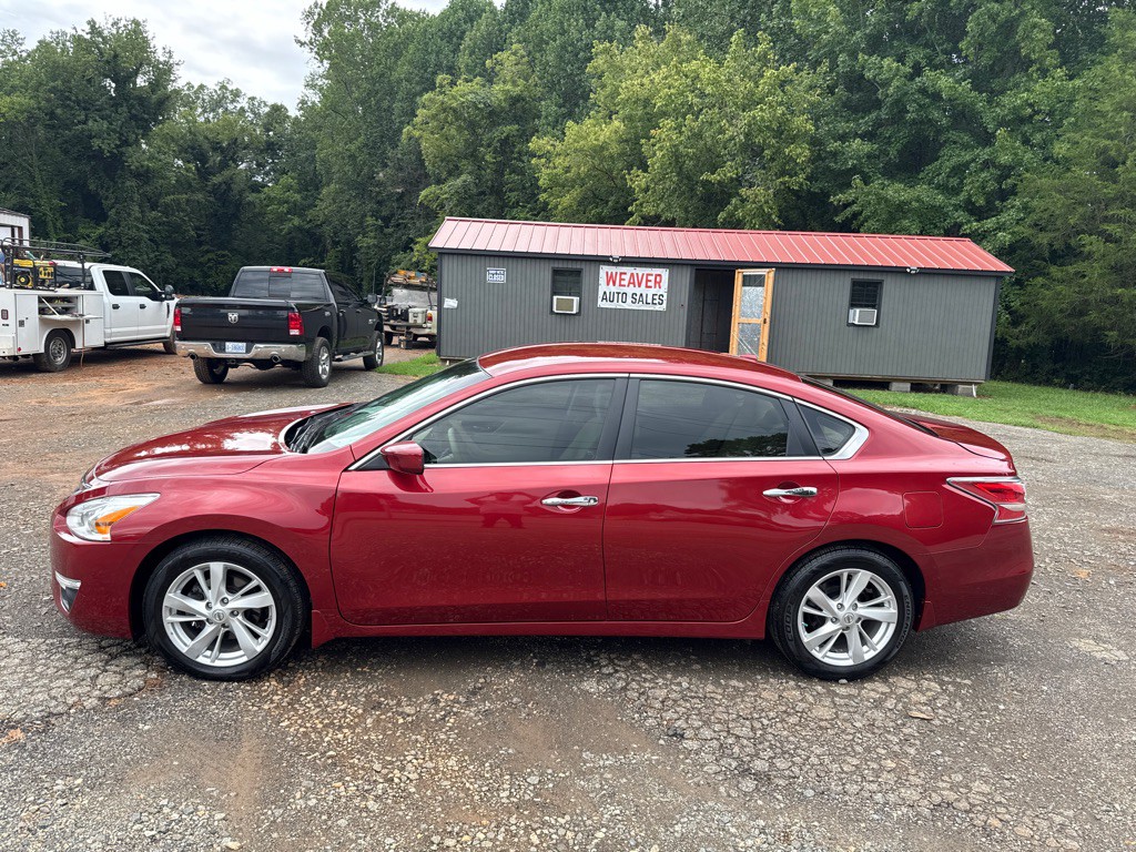 2015 Nissan Altima Image 1