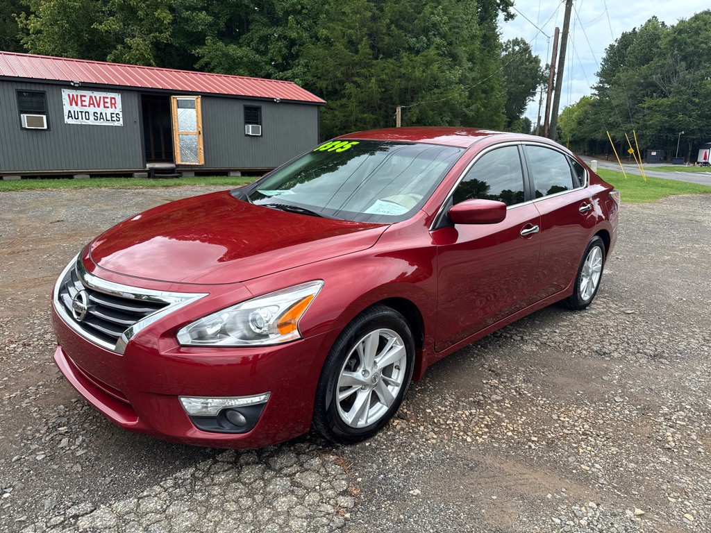 2015 Nissan Altima Image 2