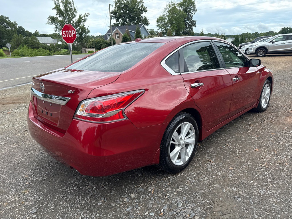 2015 Nissan Altima Image 6