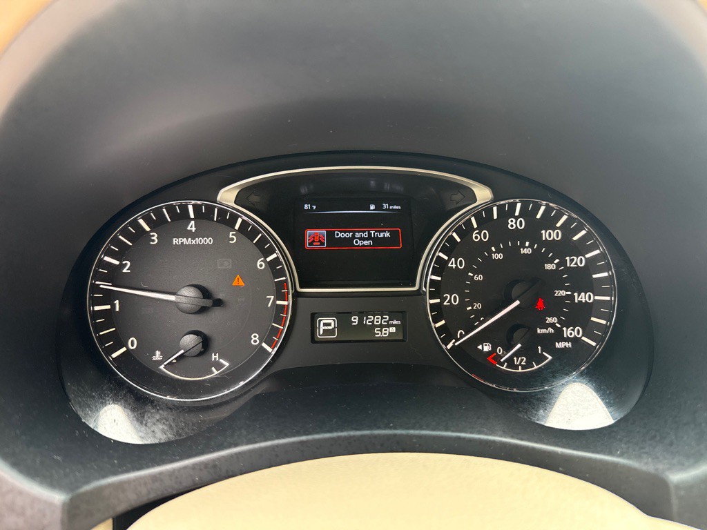 2015 Nissan Altima Image 15