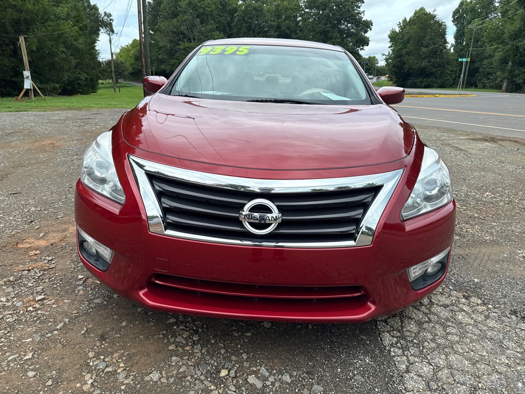 2015 Nissan Altima Image 3