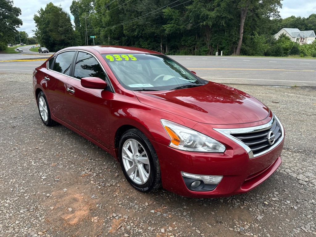 2015 Nissan Altima Image 4