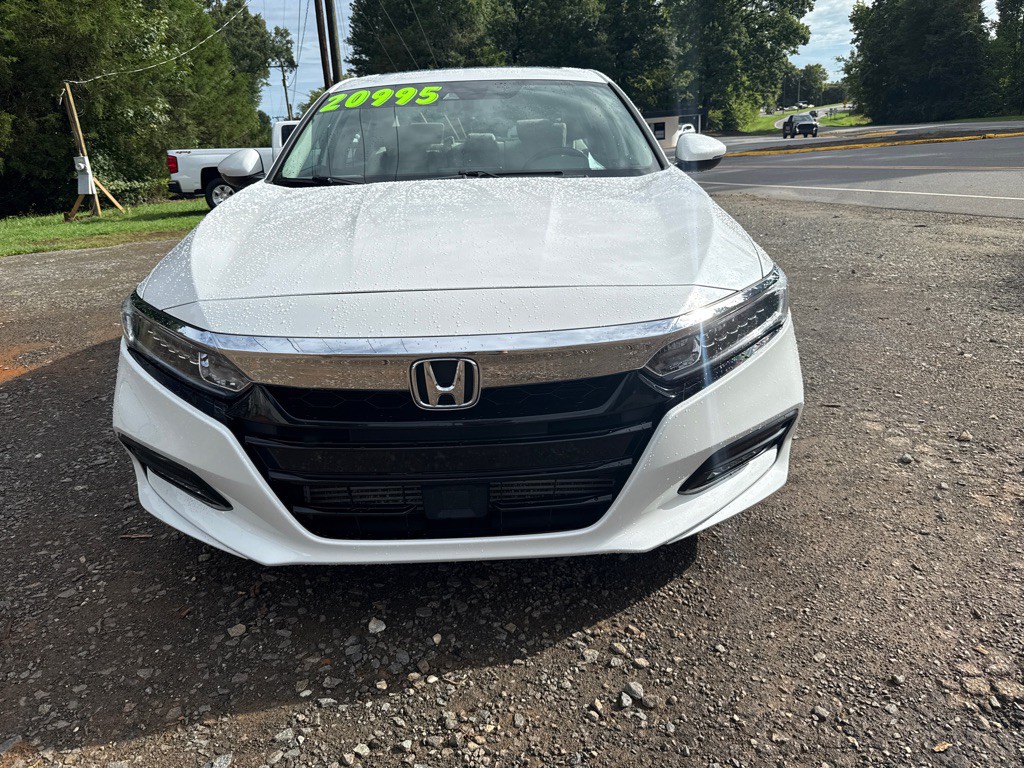 2019 Honda Accord Image 3