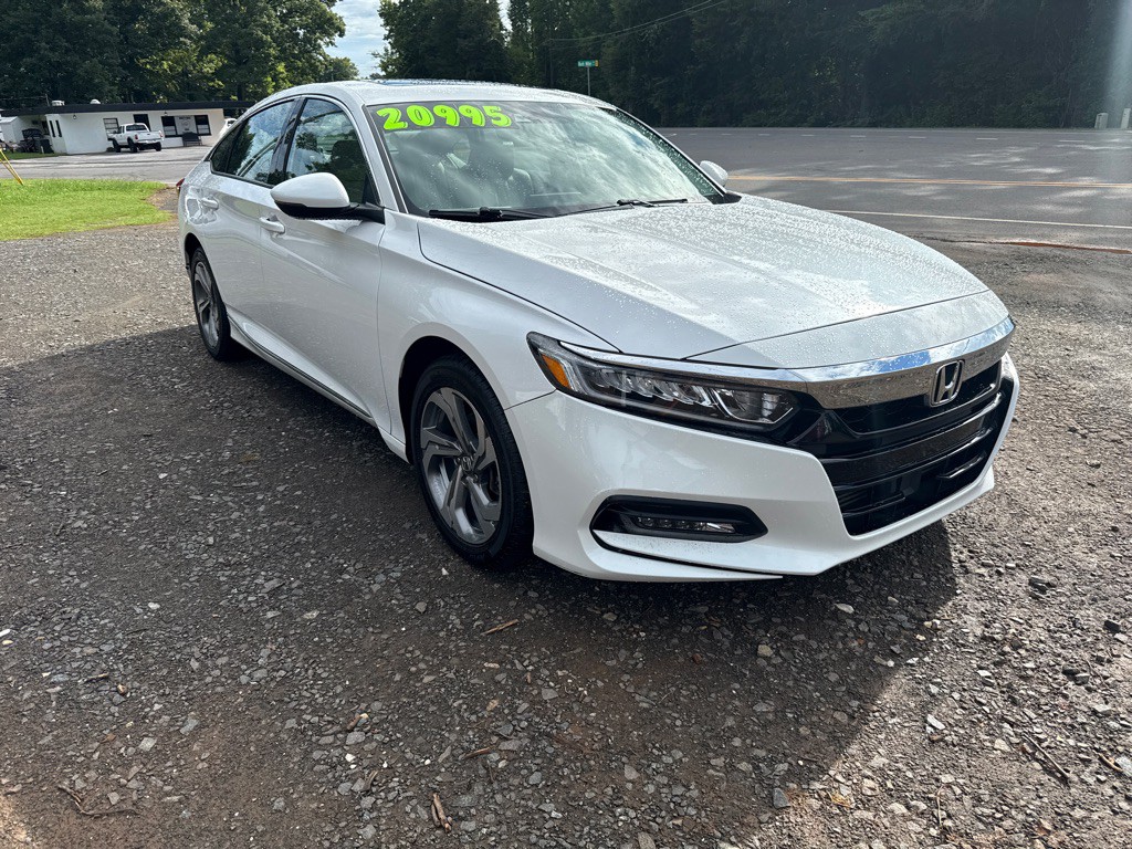 2019 Honda Accord Image 4