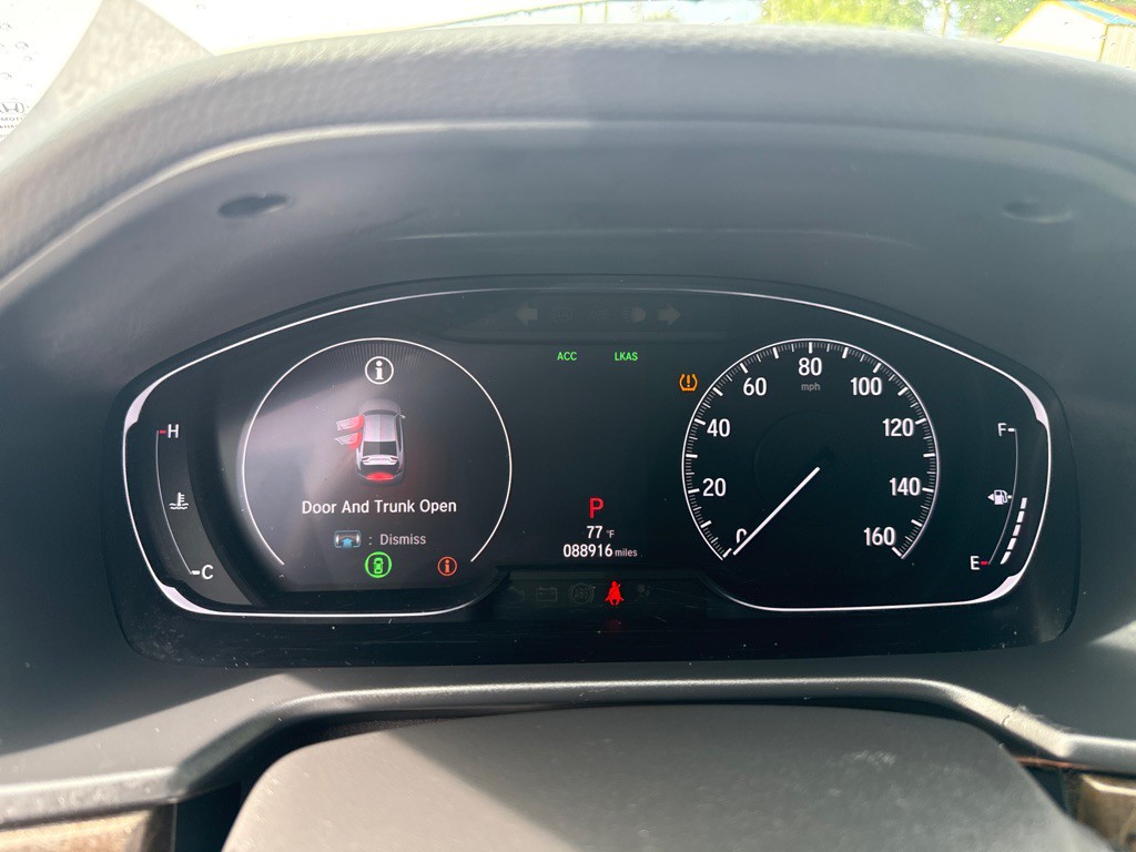 2019 Honda Accord Image 15