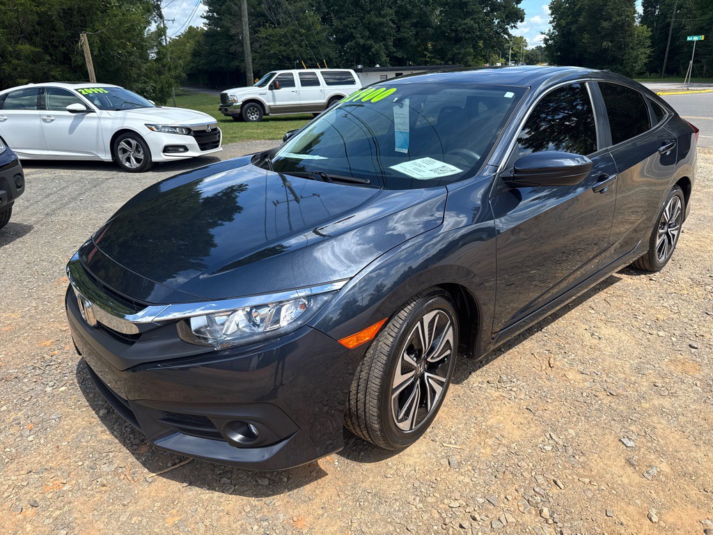 2018 Honda Civic Image 2