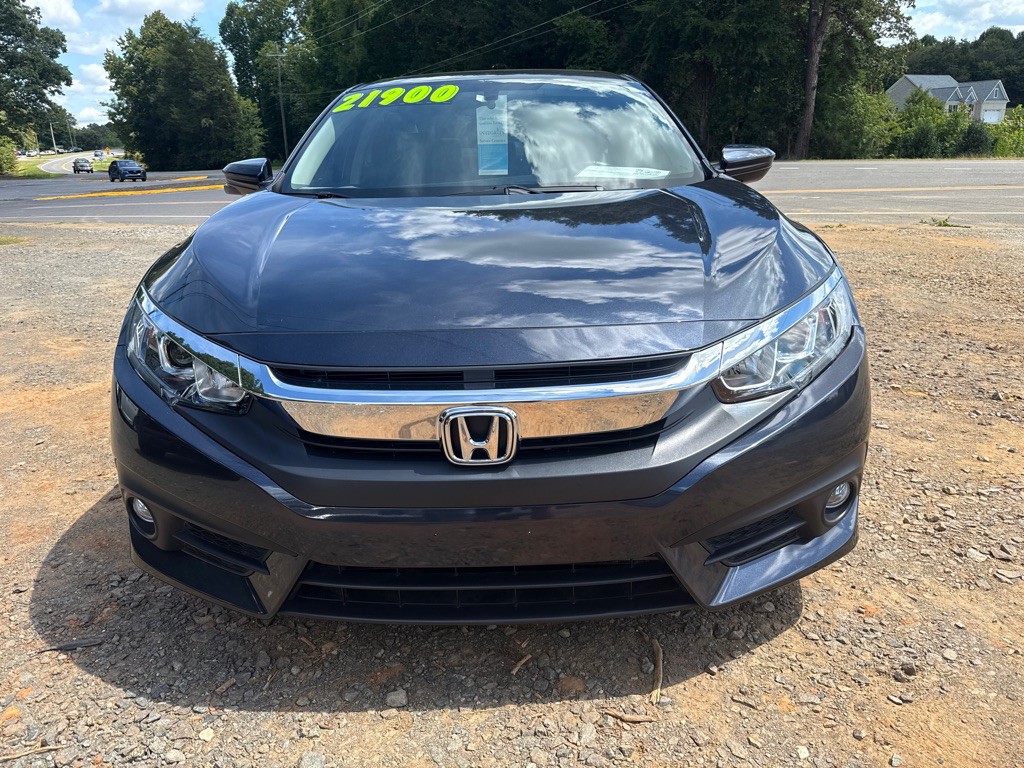 2018 Honda Civic Image 3